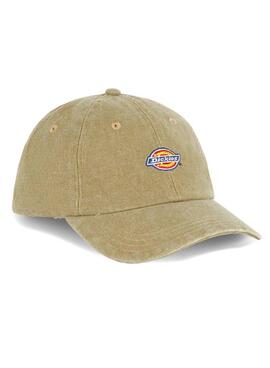 Kappe Dickies Hardwick Cord Beige für Damen und Herren.