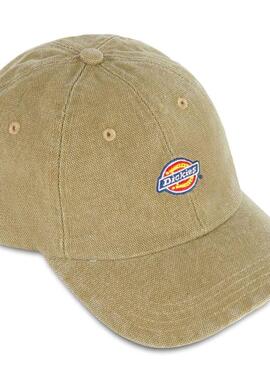Kappe Dickies Hardwick Cord Beige für Damen und Herren.