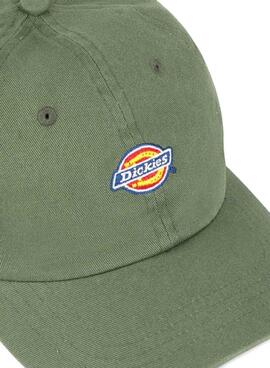 Cap Dickies Hardwick Grün für Herren und Damen