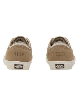 Sneaker Vans Rowley Tostado für Herren.