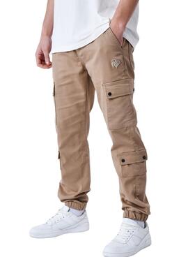 Hose Project x Paris Cargo Coupe Tan Für Herren