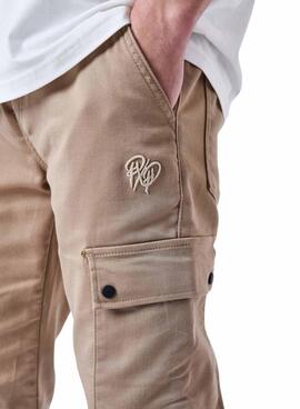 Hose Project x Paris Cargo Coupe Tan Für Herren