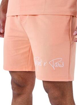 Bermuda Project x Paris Jogger Orange Für Männer