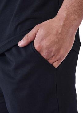 Bermudas Project x Paris Jogger Schwarz für Männer
