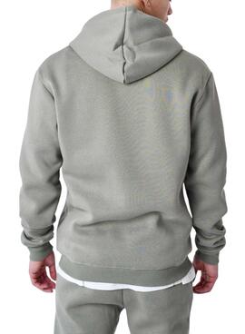 Sweatshirt Project x Paris Grün für Herren