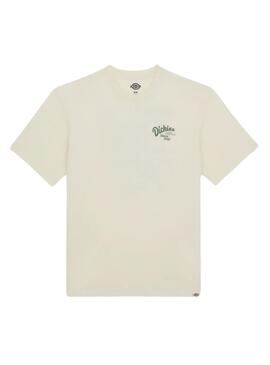 T-Shirt Dickies Raven Beige für Männer