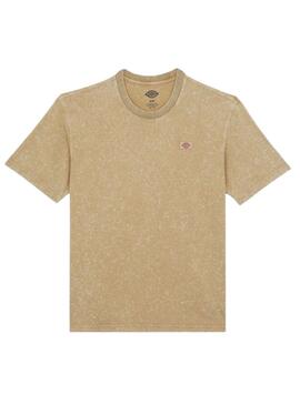 T-shirt Dickies Newington Tee Beige für Herren