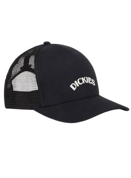 Mütze Dickies Shawsville Trucker Schwarz für Männer und Frauen
