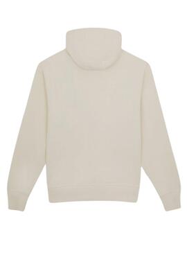 Sweatshirt Dickies Millerburg Hoodie Beige für Herren