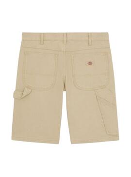 Bermuda Dickies Duck Canvas Short Beige für Männer