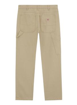 Hose Tischler Dickies Duck Pant Beige für Herren