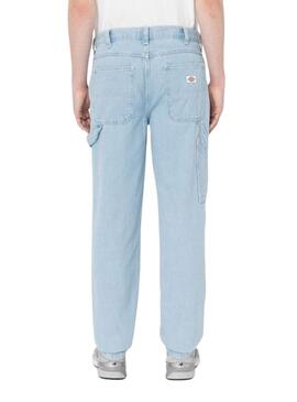 Jeans Dickies Garyville Blau Denim für Herren