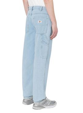 Jeans Dickies Garyville Blau Denim für Herren