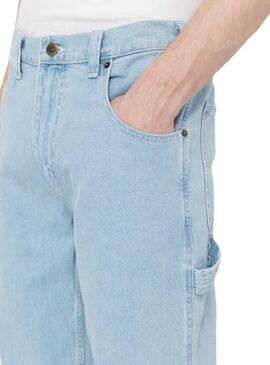 Jeans Dickies Garyville Blau Denim für Herren