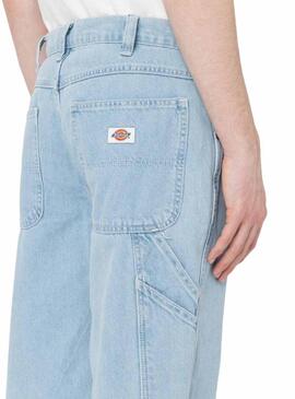 Jeans Dickies Garyville Blau Denim für Herren