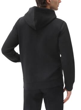 Sweatshirt Dickies Oakport Schwarz für Männer