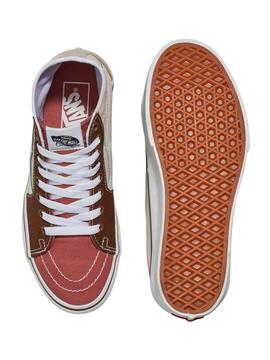 Sneakers Vans Sk8-Hi Tapered Stackform Multi