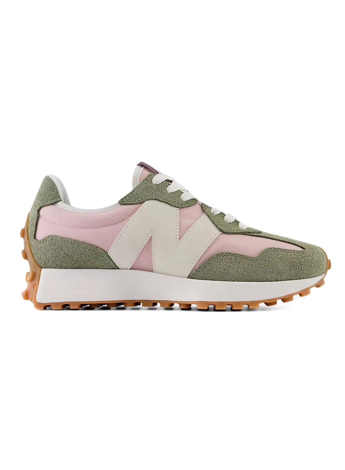 New balance grün rosa on sale