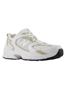 Sneakers New Balance 530 Weiß Toast Damen