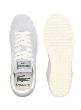 Sneakers Lacoste Baseshot Blau für Frauen