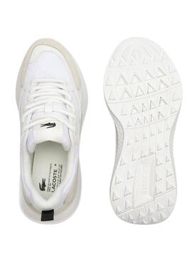 Sneakers Lacoste L003 Evo Weiß für Damen