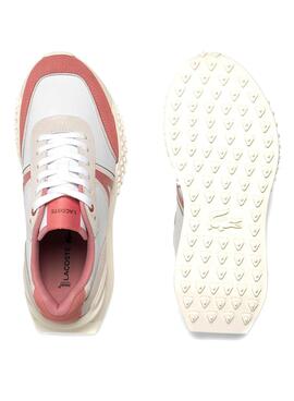 Sneakers Lacoste L-Spin Deluxe aus Leder für Damen