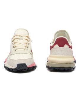 Sneaker Lacoste Elite Active Beige für Damen