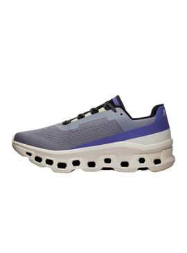 Sneakers On Running CloudMoster Blueberry Herren