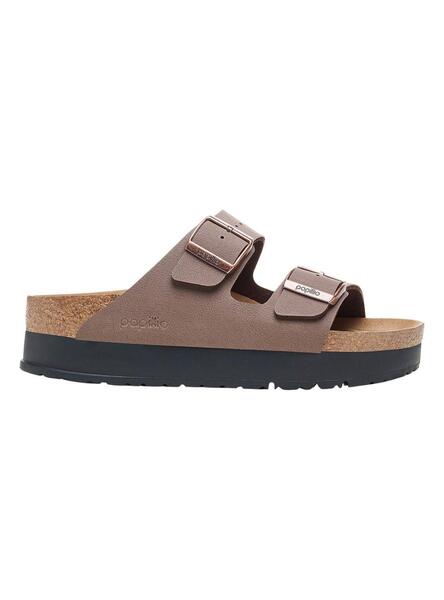 Sandalen Birkenstock Arizona Plateau Topo fur Damen