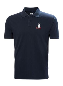 Polohemd Helly Hansen Koster Marine für Herren