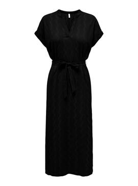 Kleid Only Day Black für Damen