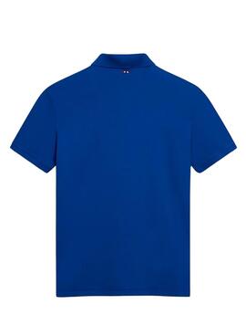 Polo Napapijri Elbas Blau für Herren