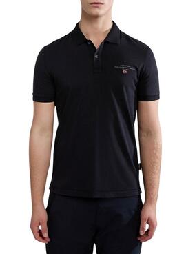 Polo Napapijri Elbas Schwarz für Damen