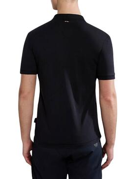 Polo Napapijri Elbas Schwarz für Damen