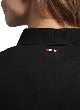 Polo Napapijri Elbas Schwarz für Damen