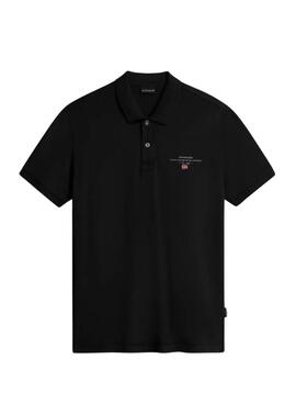 Polo Napapijri Elbas Schwarz für Damen