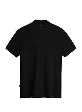 Polo Napapijri Elbas Schwarz für Damen