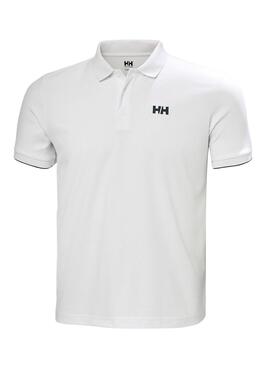 Polo Helly Hansen Ocean Weiß für Herren