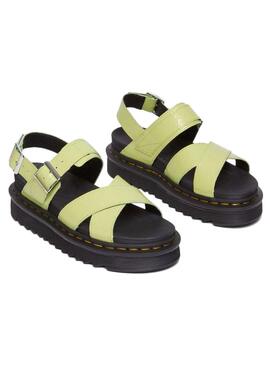 Sandalen Dr. Martens Voss II Lima für Damen.