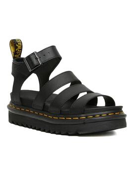 Sandalen Dr. Martens Blaire Schwarz für Damen