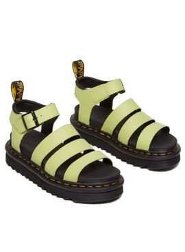 Sandalen Dr. Martens Blaire Lima für Damen