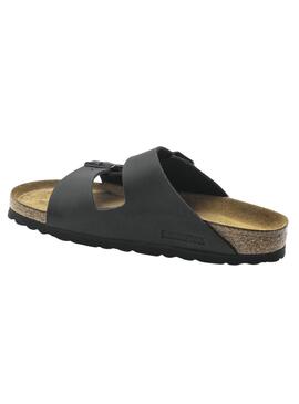 Sandalen Birkenstock Arizona Schwarz für Damen und Herren