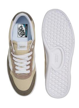 Sneakers Vans Cruze Too ComfyCush Toast Herren