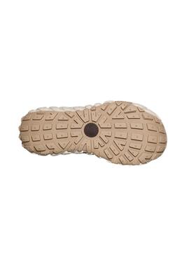 Zuecos UGG Venture Daze Chestnut für Damen