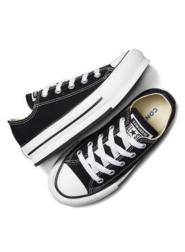 Sneakers Chuck Taylor All Star Eva Schwarz Kinder