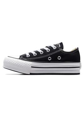 Sneakers Chuck Taylor All Star Eva Schwarz Kinder