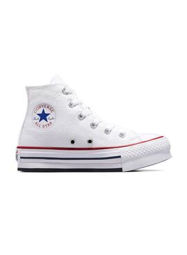 Sneaker Chuck Taylor All Star EVA Lift Weiß