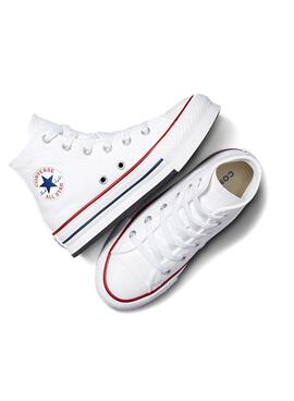 Sneaker Chuck Taylor All Star EVA Lift Weiß