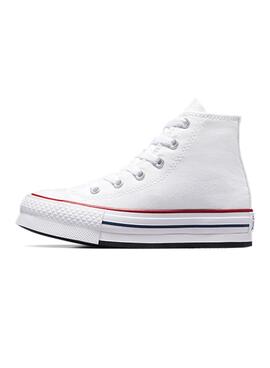 Sneaker Chuck Taylor All Star EVA Lift Weiß