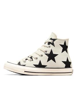 Sneaker Chuck Taylor All Star Large Stars für Damen